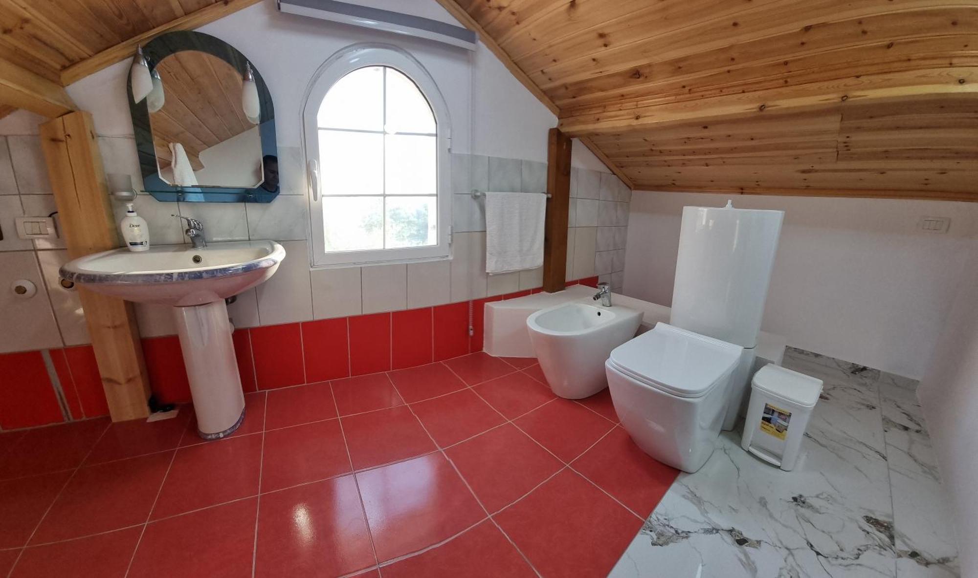 Country House Bubullime Albania Lushnje Exterior photo